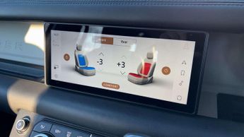 Land Rover Defender HSE