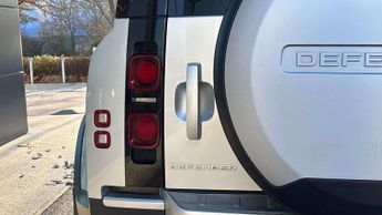 Land Rover Defender HSE