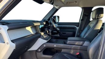 Land Rover Defender HSE