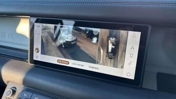 Land Rover Defender HSE