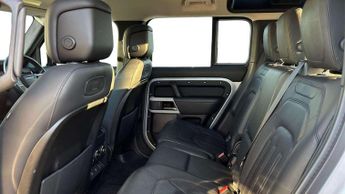 Land Rover Defender HSE