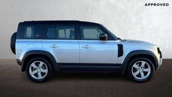 Land Rover Defender HSE