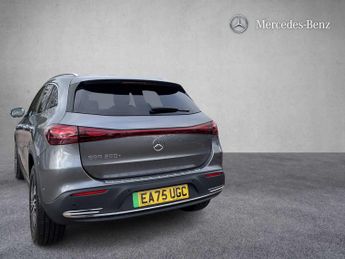 Mercedes-Benz EQA Sport Executive