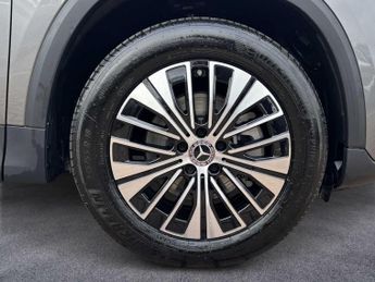 Mercedes-Benz EQA Sport Executive