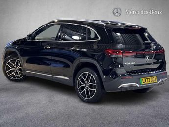 Mercedes-Benz EQA AMG Line