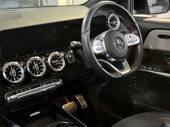 Mercedes-Benz EQA AMG Line