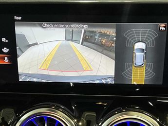 Mercedes-Benz EQA AMG Line