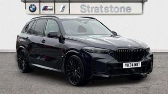 BMW X5 M Sport