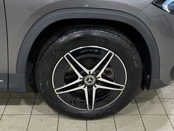 Mercedes-Benz EQA AMG Line