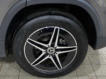 Mercedes-Benz EQA AMG Line