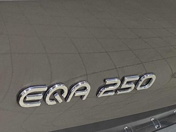 Mercedes-Benz EQA AMG Line