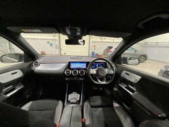 Mercedes-Benz EQA AMG Line