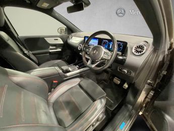 Mercedes-Benz EQA AMG Line