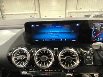 Mercedes-Benz EQA AMG Line