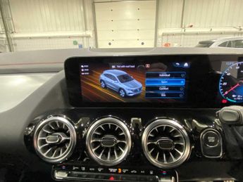 Mercedes-Benz EQA AMG Line