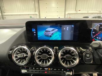 Mercedes-Benz EQA AMG Line