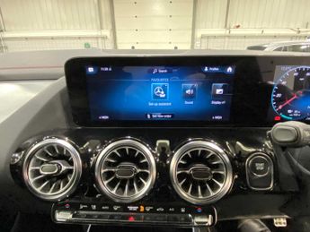 Mercedes-Benz EQA AMG Line