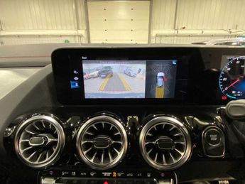 Mercedes-Benz EQA AMG Line