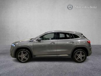 Mercedes-Benz EQA AMG Line