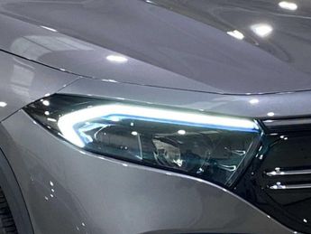 Mercedes-Benz EQA AMG Line