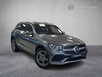 Mercedes GLC AMG Line