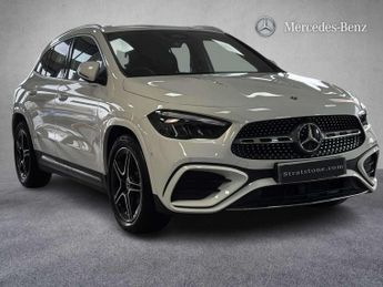 Mercedes GLA AMG Line