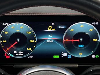 Mercedes-Benz EQA AMG Line