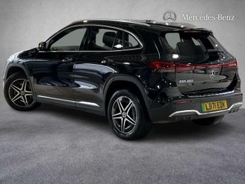 Mercedes-Benz EQA AMG Line