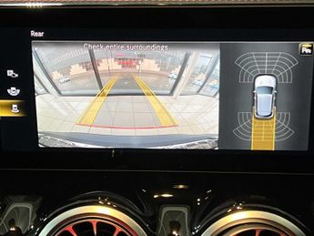 Mercedes-Benz EQA AMG Line