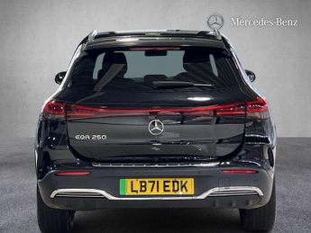 Mercedes-Benz EQA AMG Line