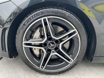 Mercedes-Benz A Class AMG