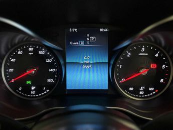 Mercedes-Benz Glc Coupe AMG Line