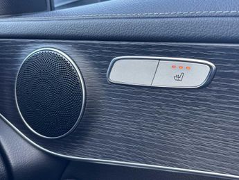 Mercedes-Benz Glc Coupe AMG Line