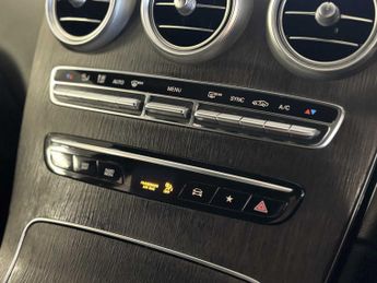 Mercedes-Benz Glc Coupe AMG Line