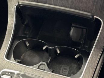 Mercedes-Benz Glc Coupe AMG Line