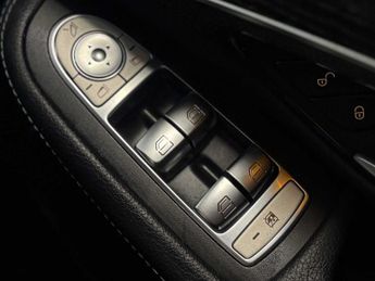 Mercedes-Benz Glc Coupe AMG Line