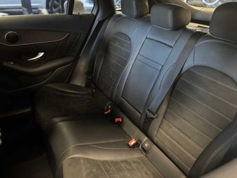 Mercedes-Benz Glc Coupe AMG Line