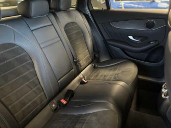 Mercedes-Benz Glc Coupe AMG Line