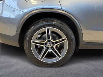 Mercedes-Benz Glc Coupe AMG Line