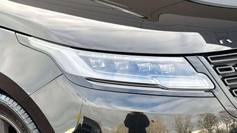 Land Rover Range Rover Velar Dynamic HSE