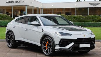Lamborghini Urus Perfomante