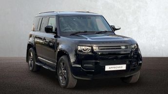Land Rover Defender X-Dynamic SE