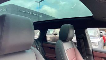 Land Rover Range Rover Evoque Dynamic HSE