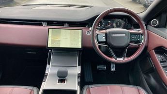 Land Rover Range Rover Evoque Dynamic HSE
