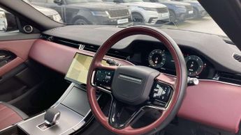 Land Rover Range Rover Evoque Dynamic HSE