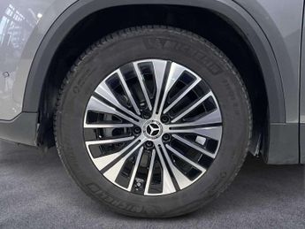 Mercedes-Benz EQA Sport Executive