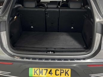 Mercedes-Benz EQA Sport Executive