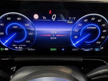 Mercedes-Benz EQA Sport Executive