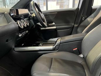 Mercedes-Benz EQA Sport Executive