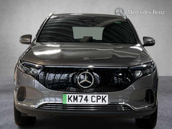 Mercedes-Benz EQA Sport Executive